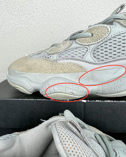 Adidas Yeezy 500 Salt