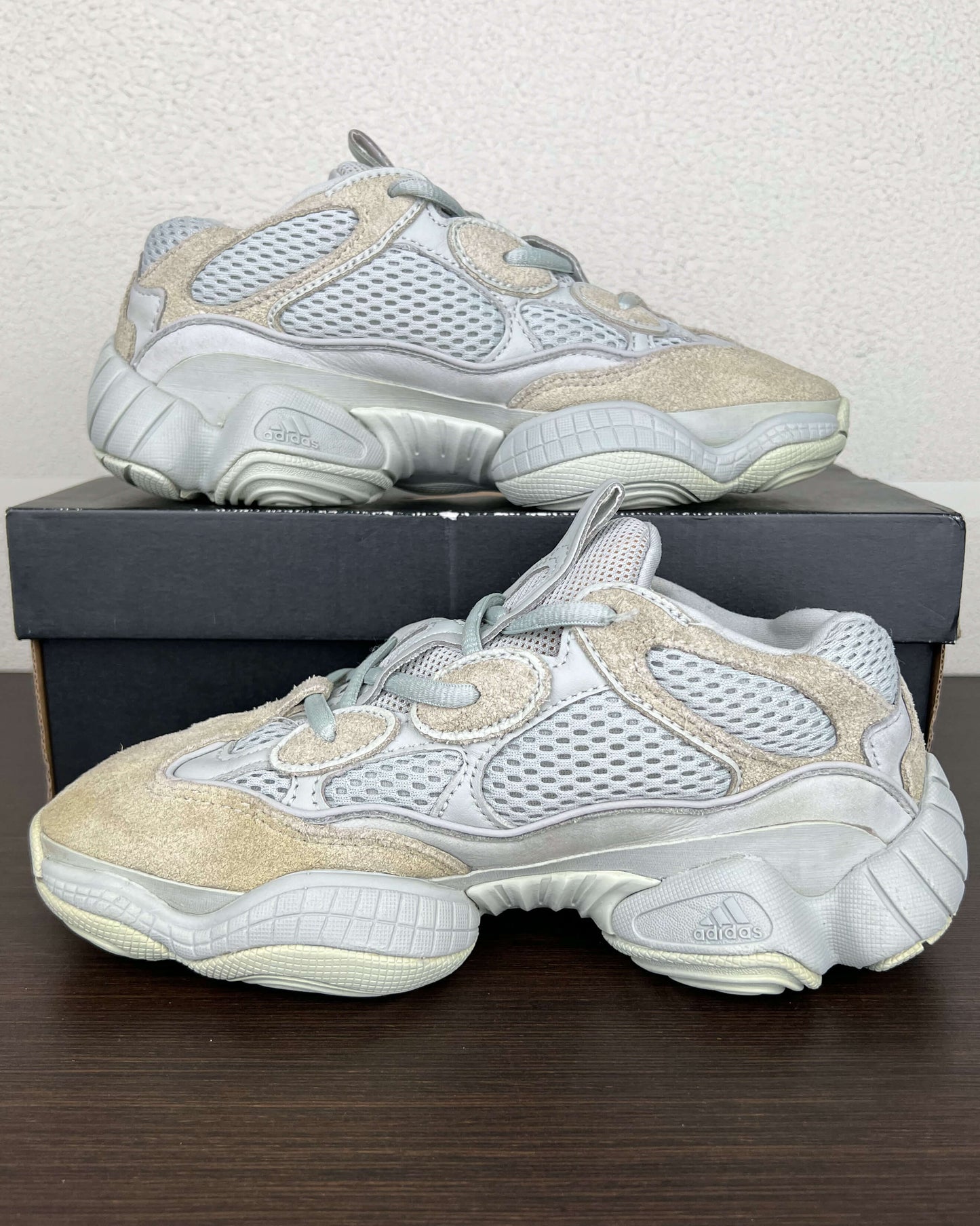 Adidas Yeezy 500 Salt