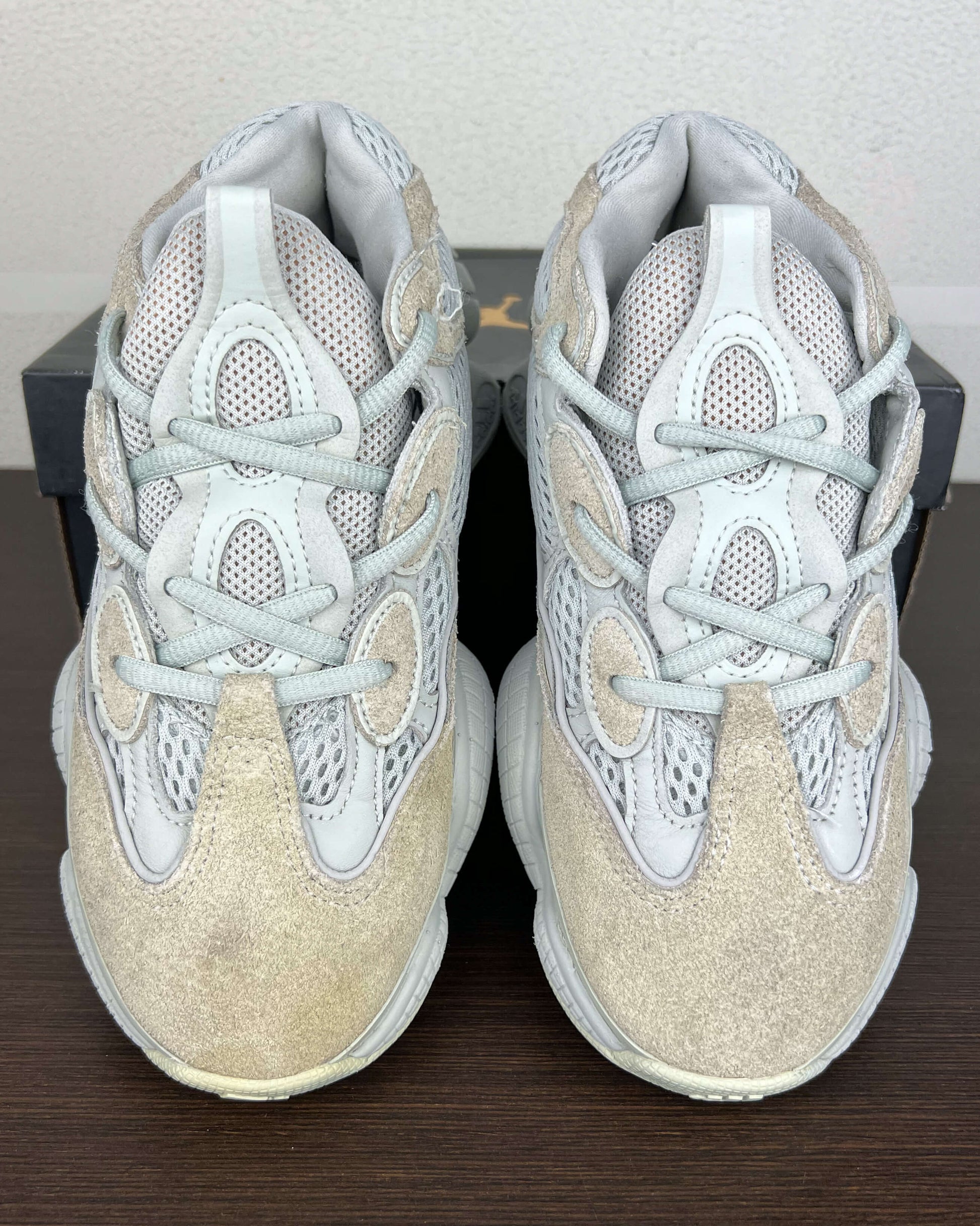Adidas Yeezy 500 Salt