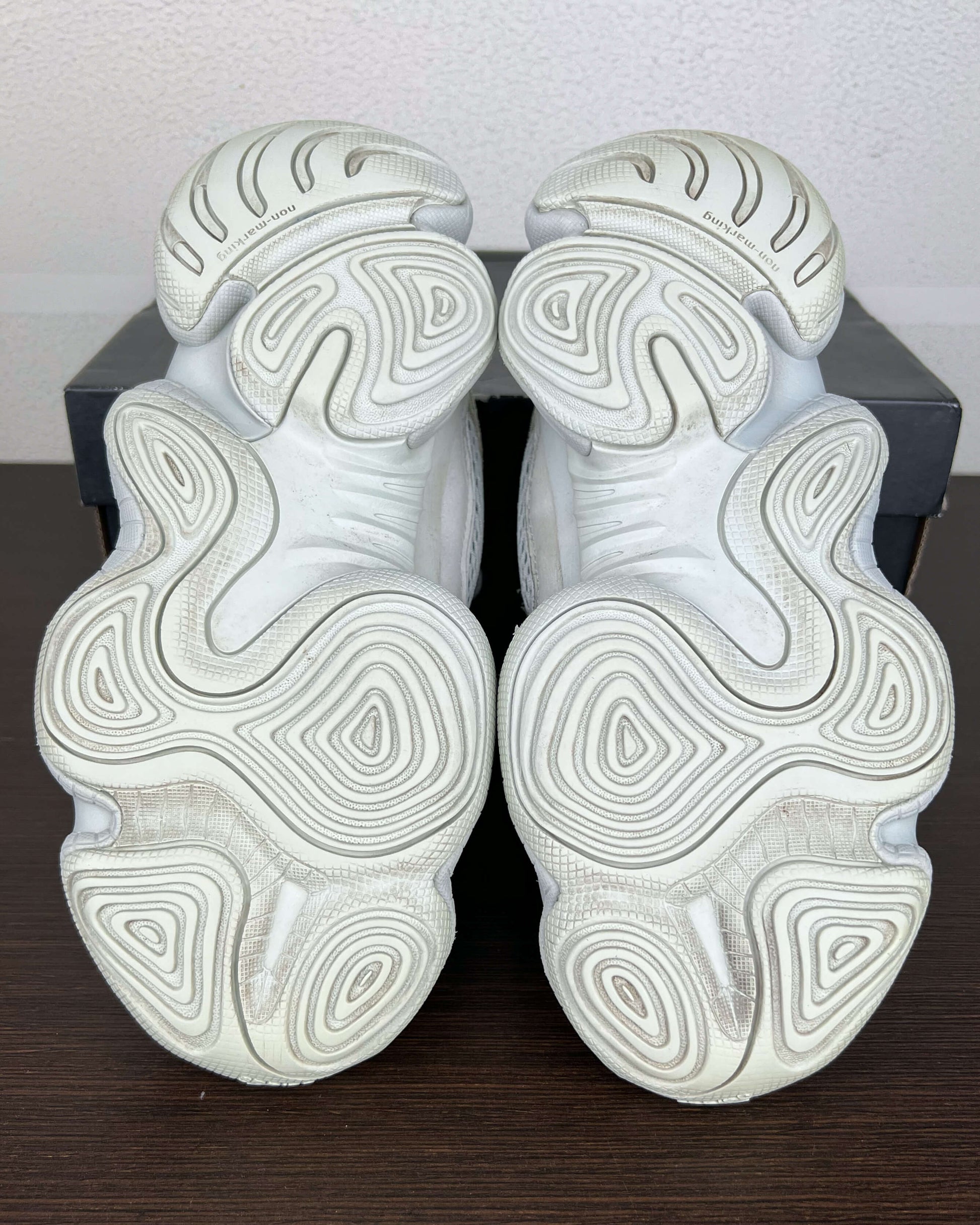 Adidas Yeezy 500 Salt