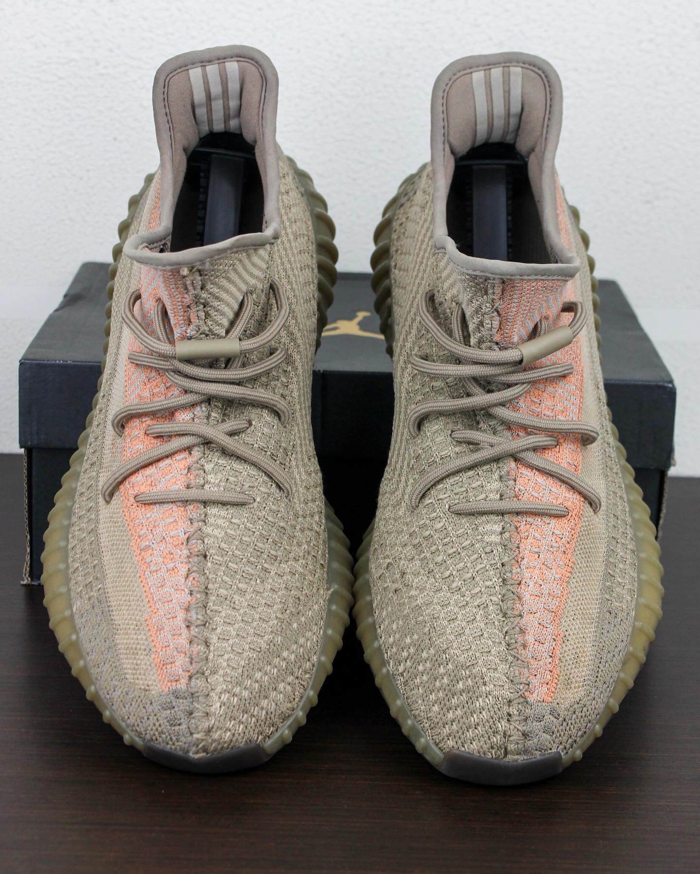 Adidas Yeezy Boost 350 Sand Taupe