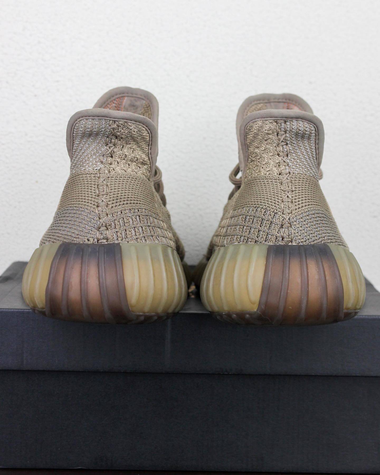 Adidas Yeezy Boost 350 Sand Taupe