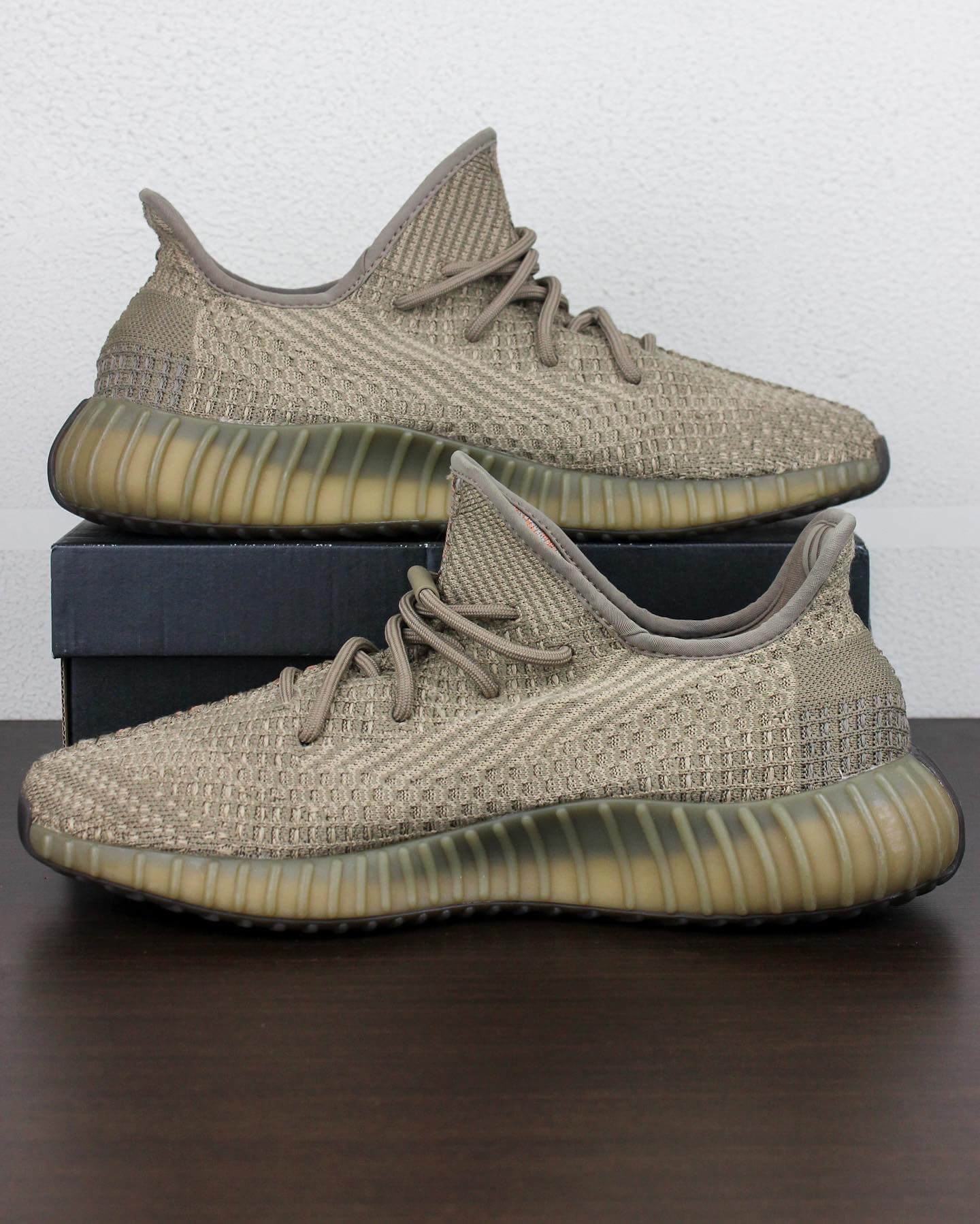 Adidas Yeezy Boost 350 Sand Taupe