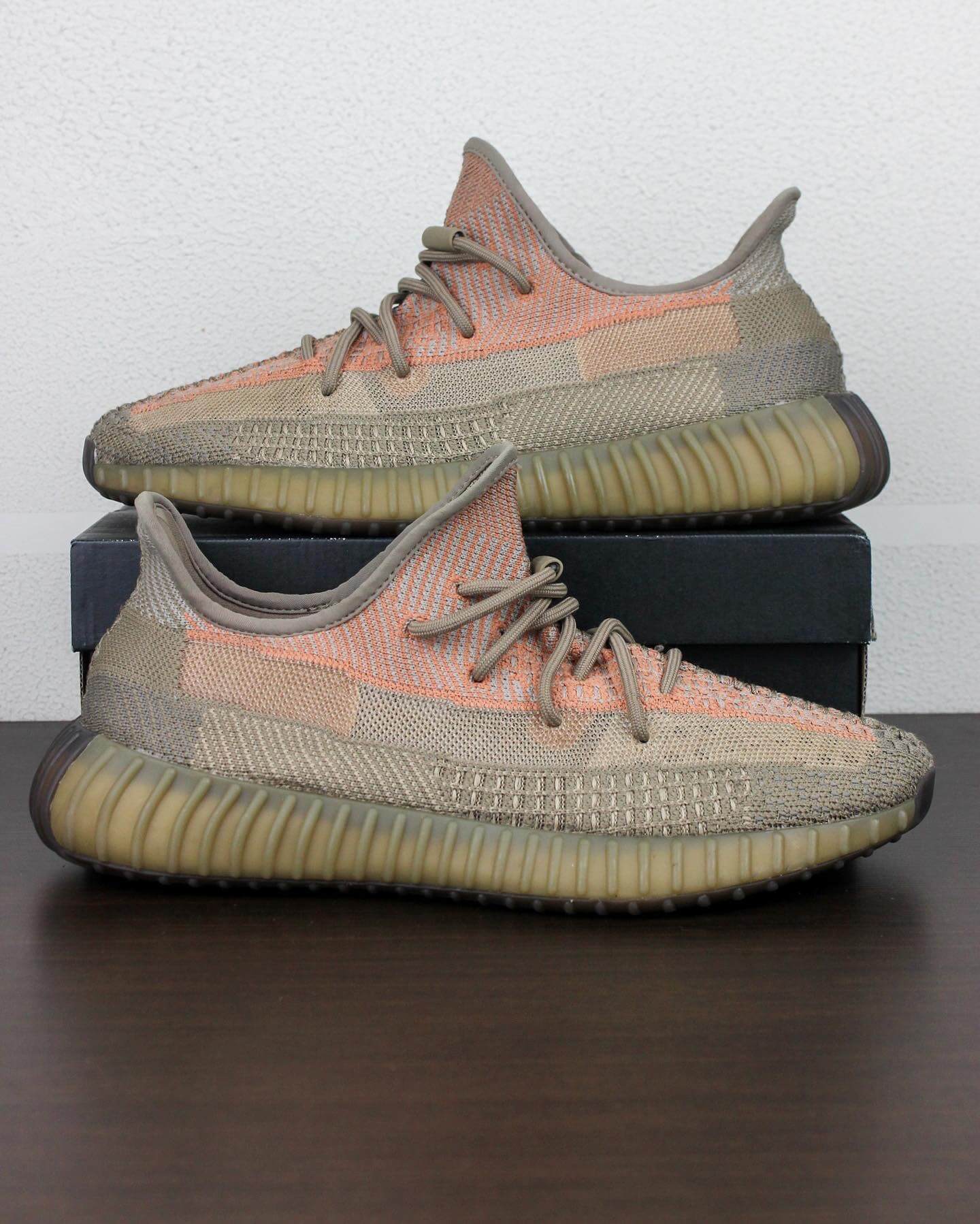 Adidas Yeezy Boost 350 Sand Taupe
