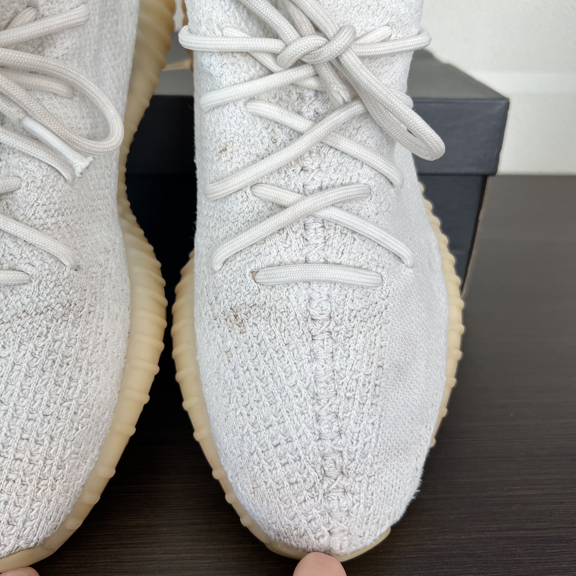 Adidas Yeezy Boost 350 V2 Cream