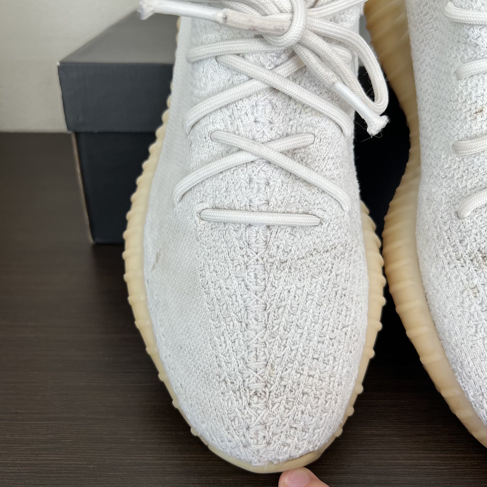 Adidas Yeezy Boost 350 V2 Cream