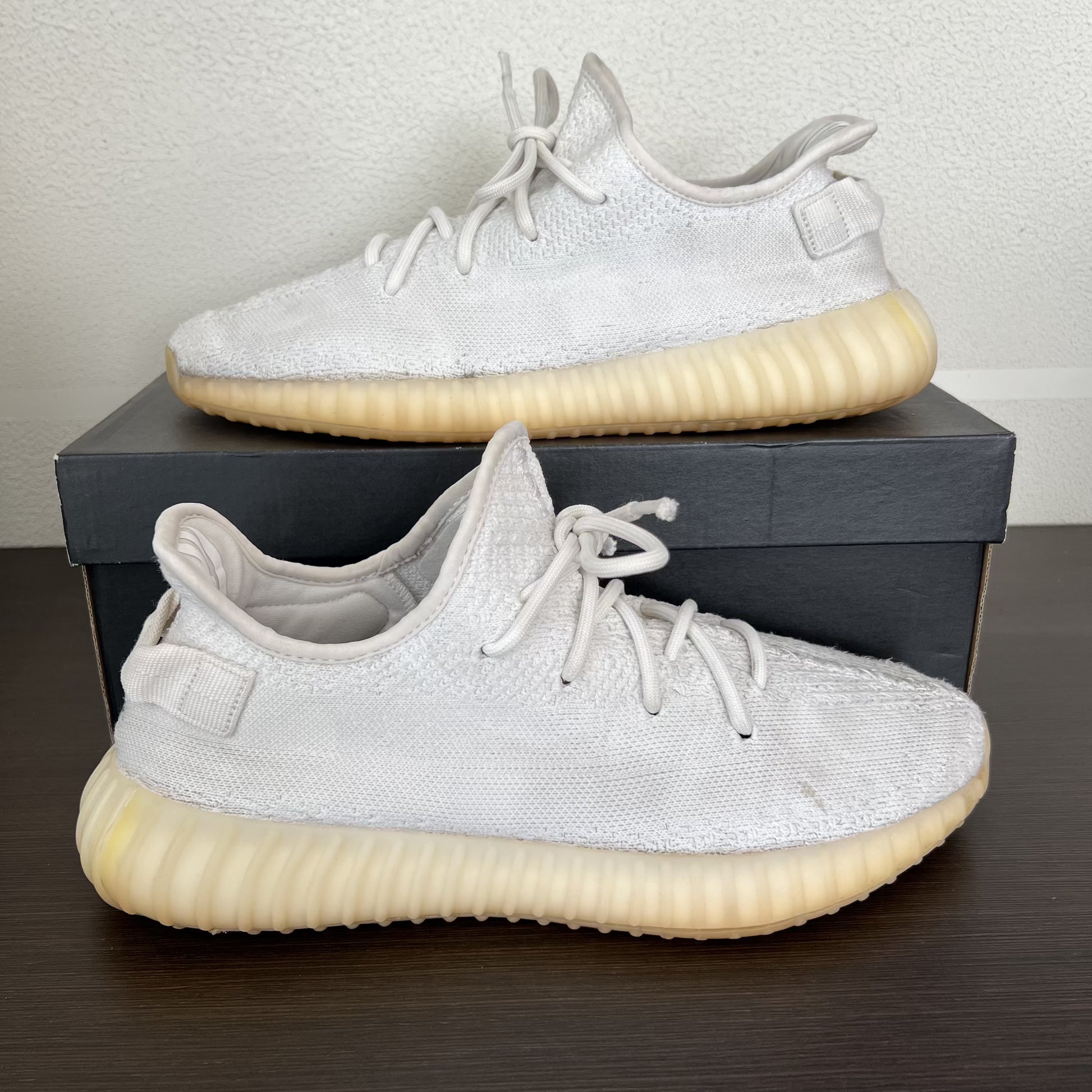 Adidas Yeezy Boost 350 V2 Cream