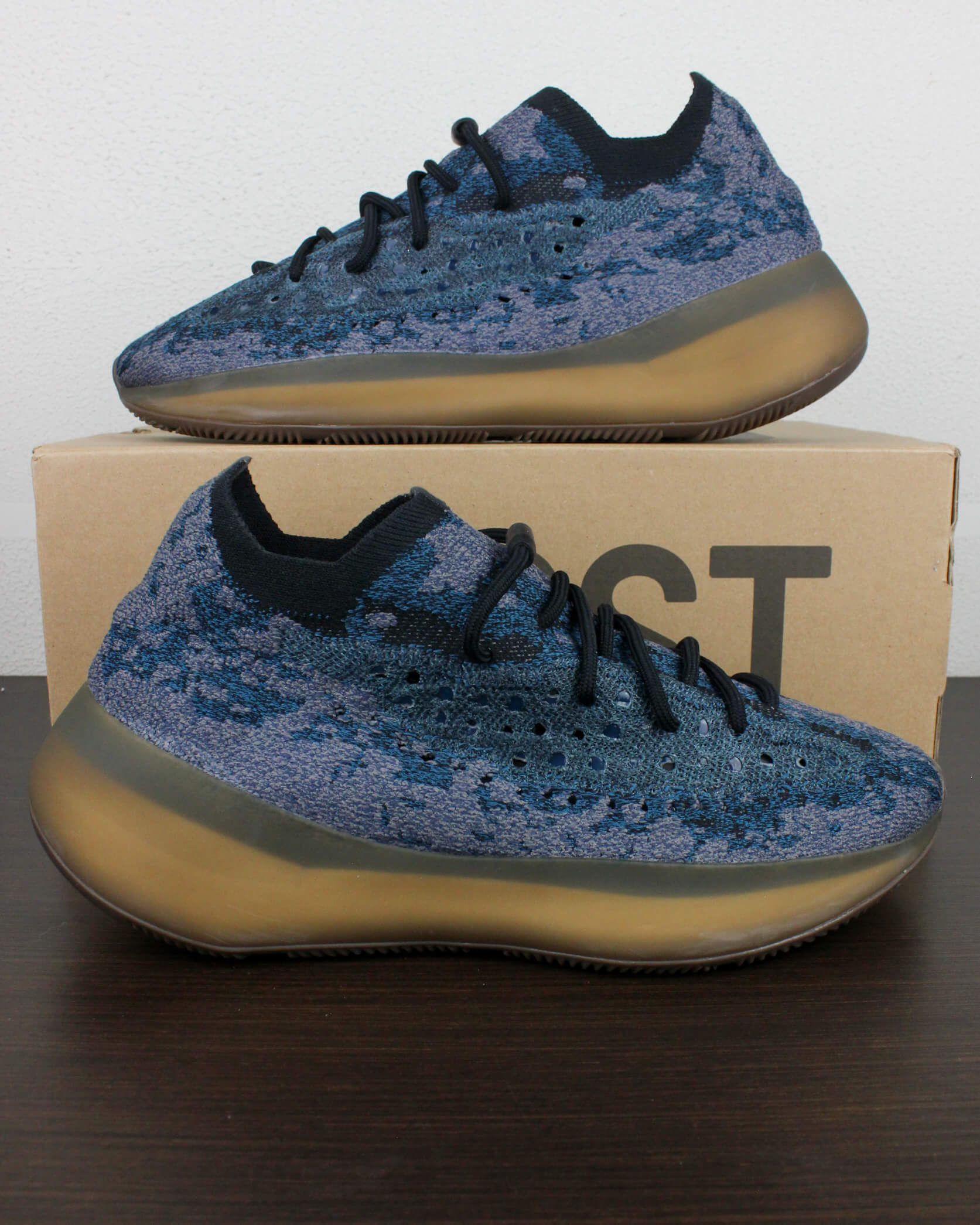 Adidas Yeezy Boost 380 Covellite