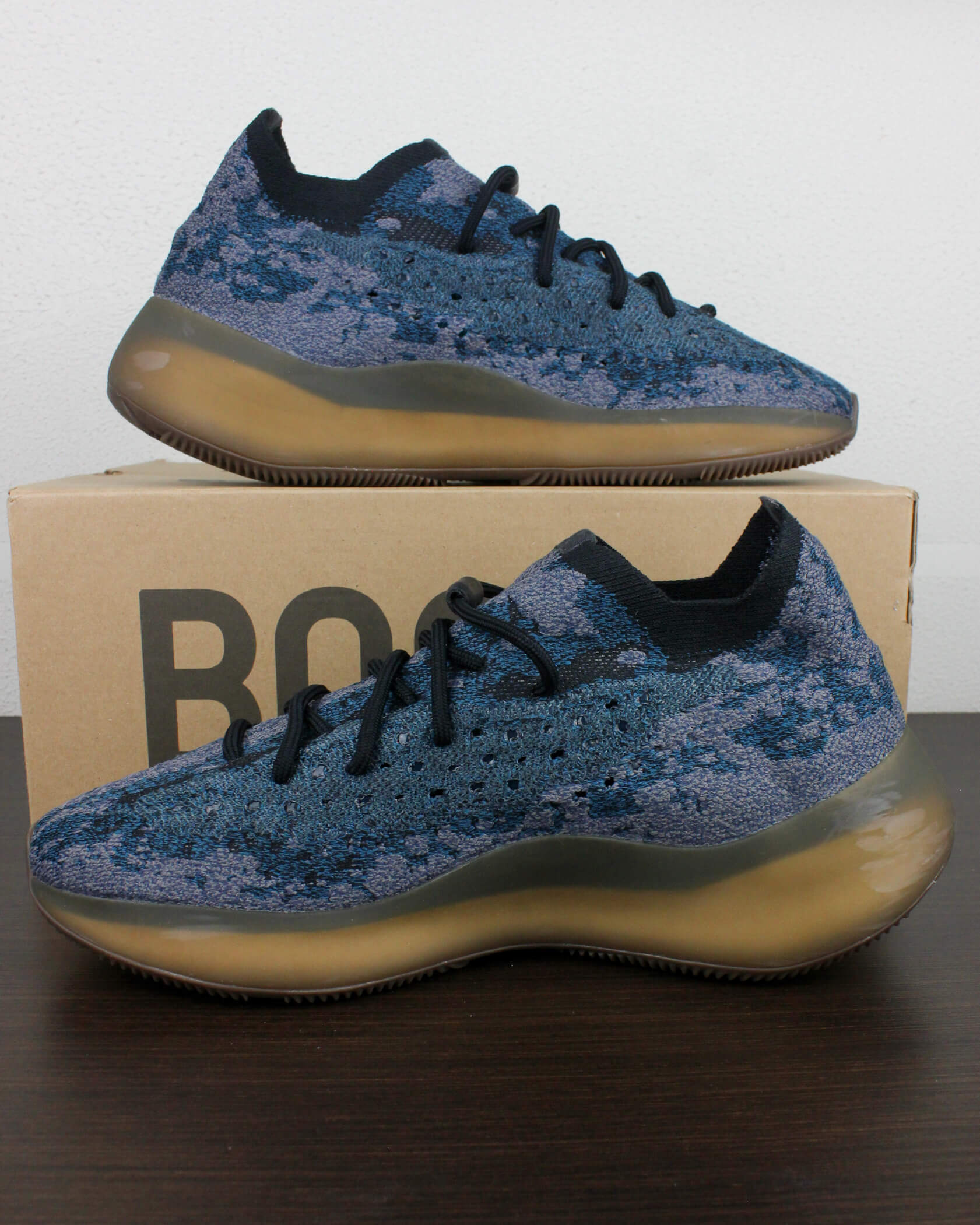 Adidas Yeezy Boost 380 Covellite