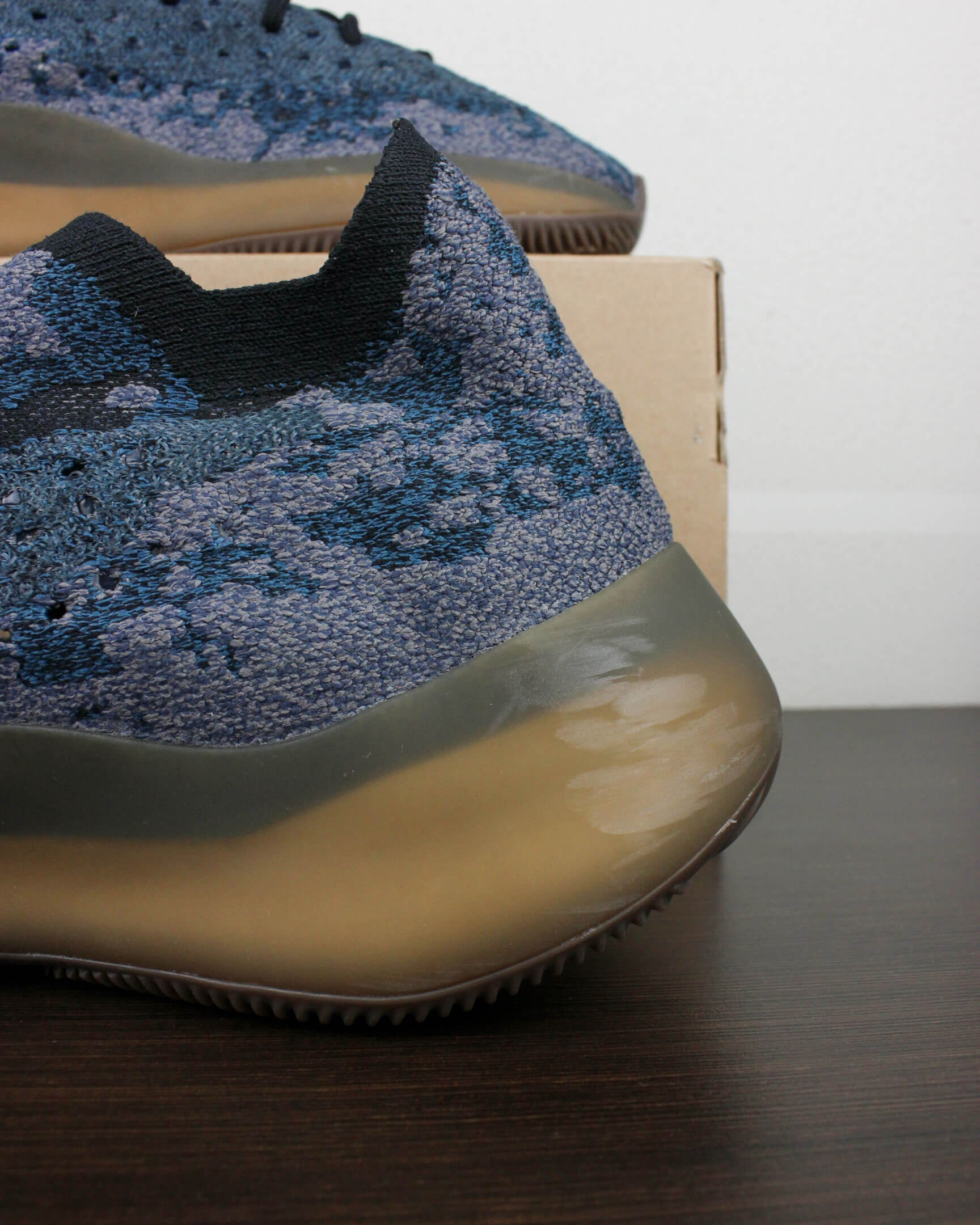 Adidas Yeezy Boost 380 Covellite