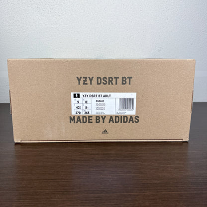 Adidas Yeezy Desert Boot Oil