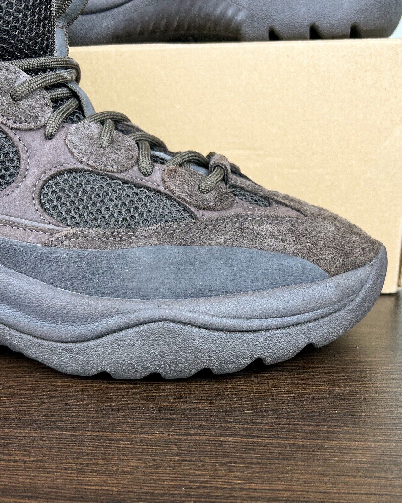 Adidas Yeezy Desert Boot Oil