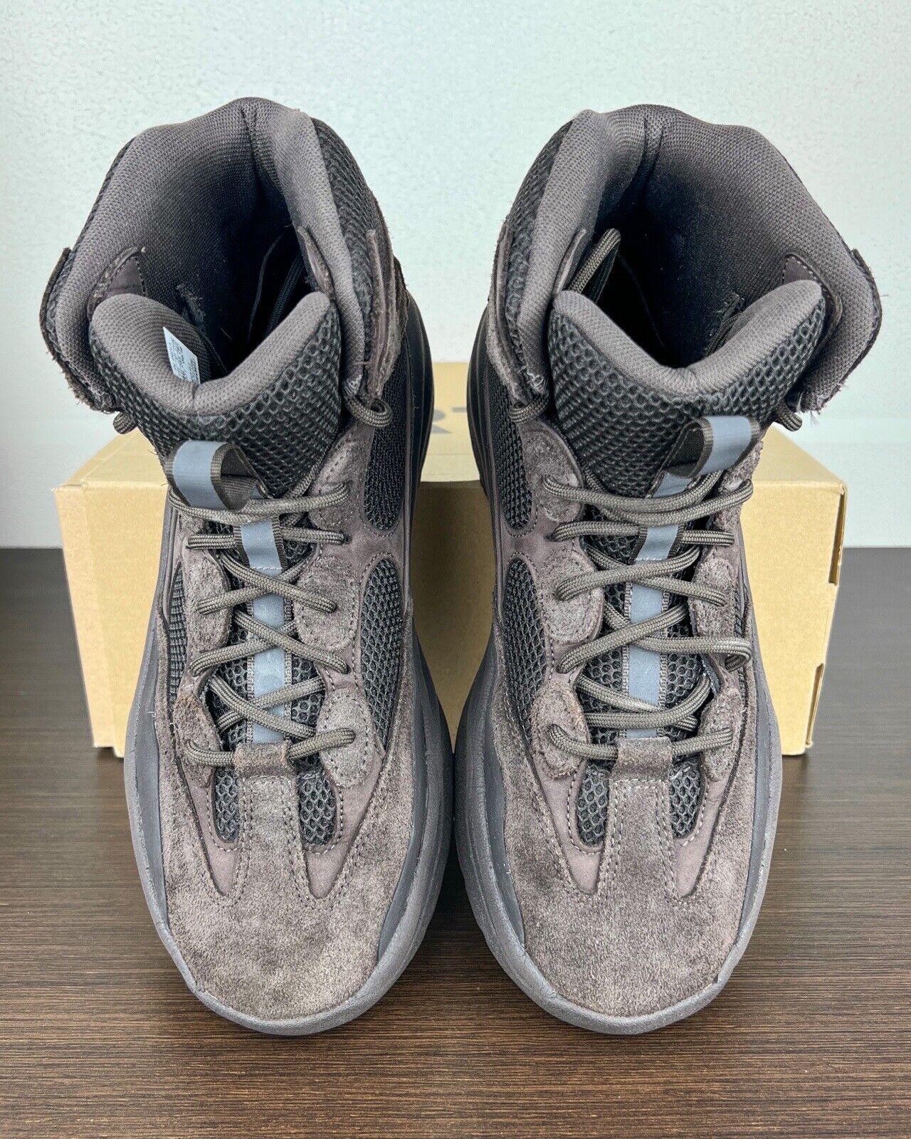 Adidas Yeezy Desert Boot Oil
