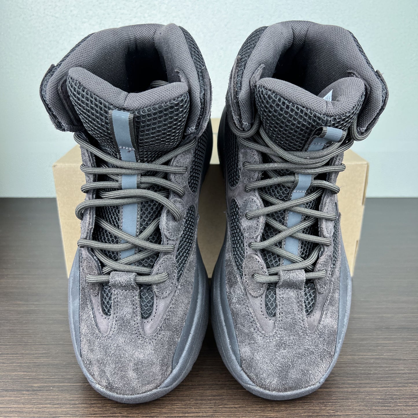 Adidas Yeezy Desert Boot Oil
