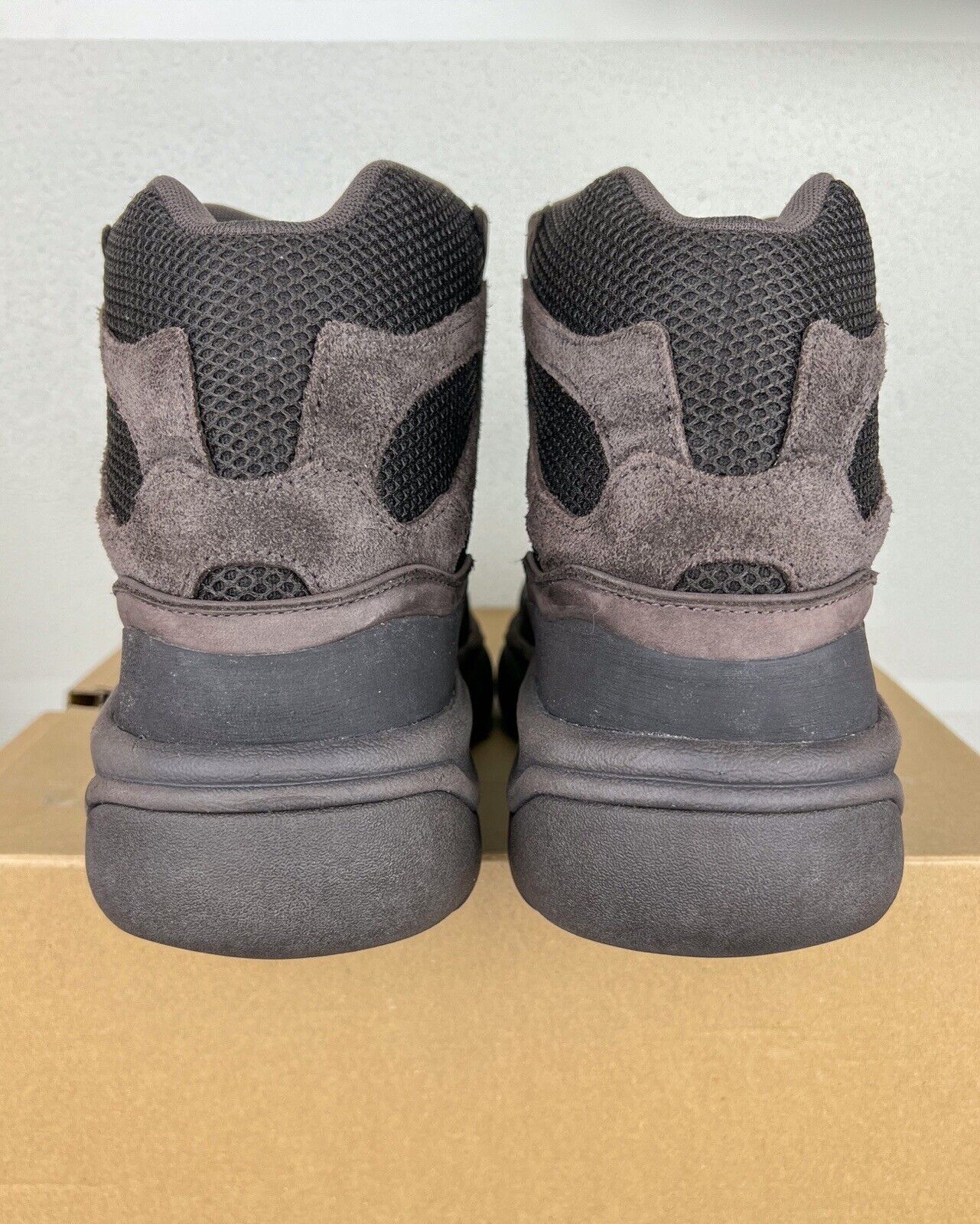 Adidas Yeezy Desert Boot Oil