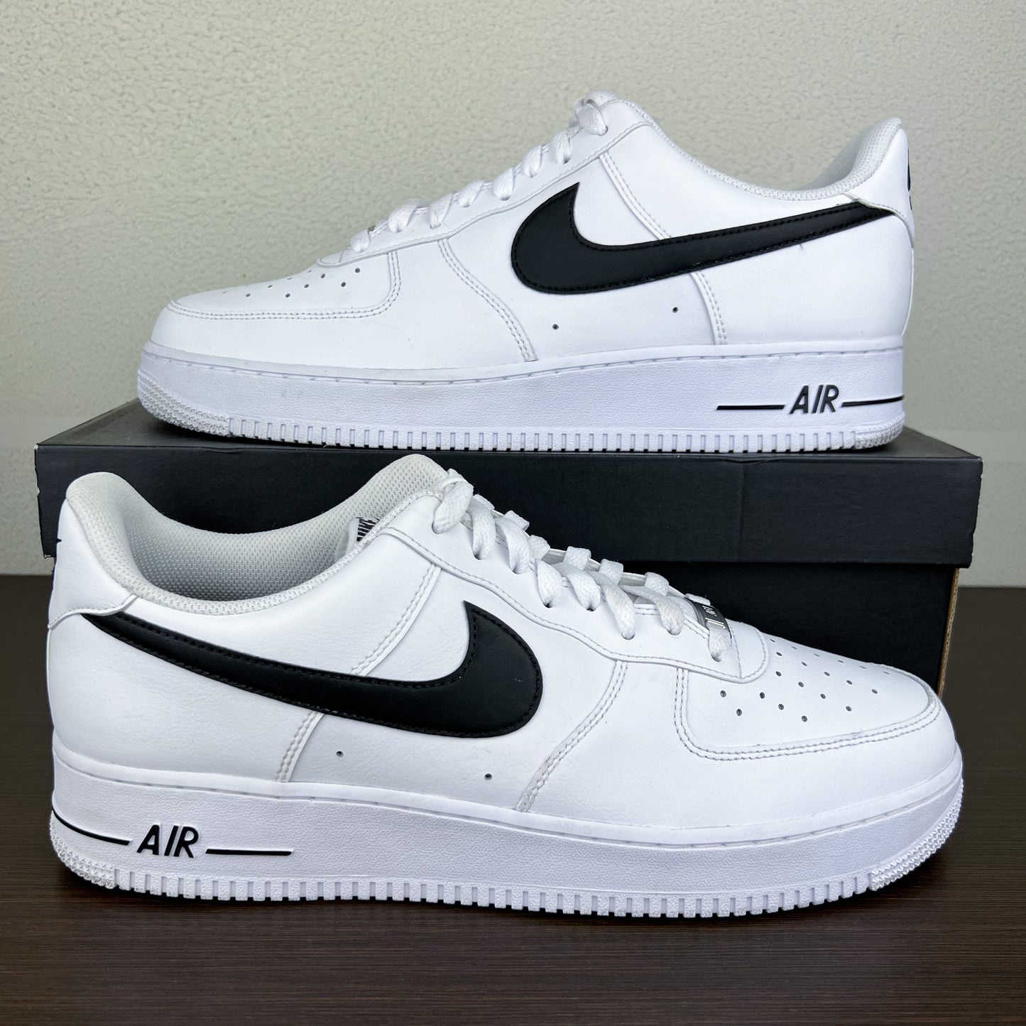 Air Force 1 Low ‘07 AN20 White Black