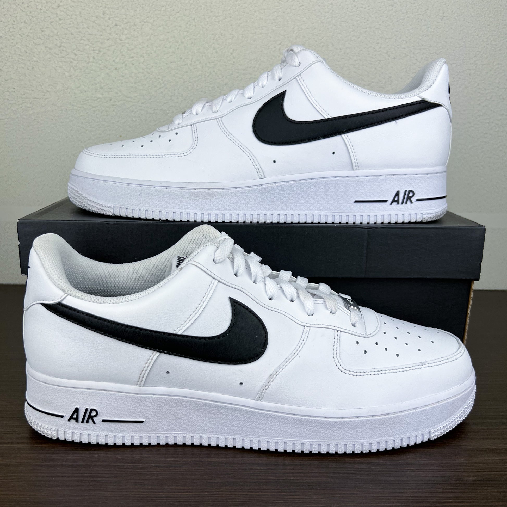 Air Force 1 Low ‘07 AN20 White Black