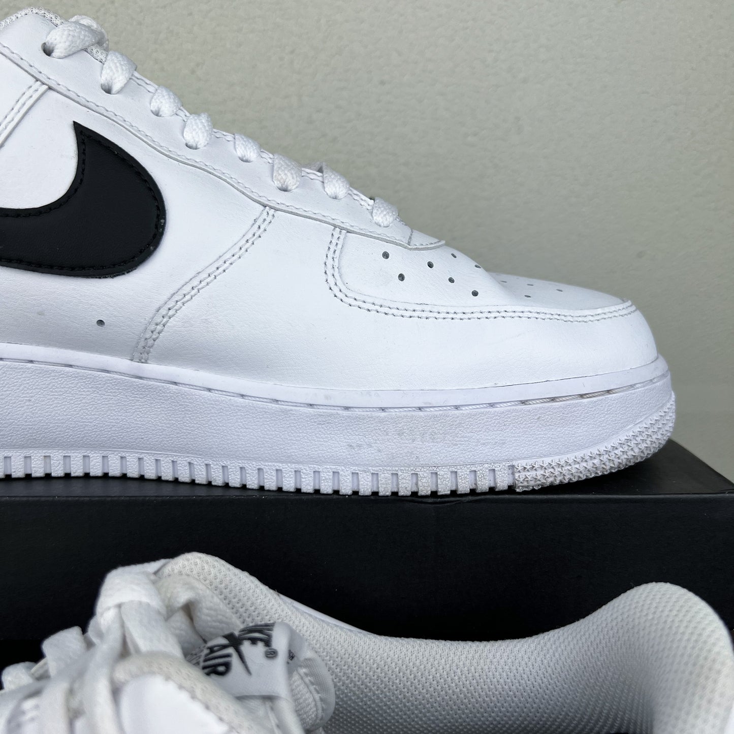 Air Force 1 Low ‘07 AN20 White Black
