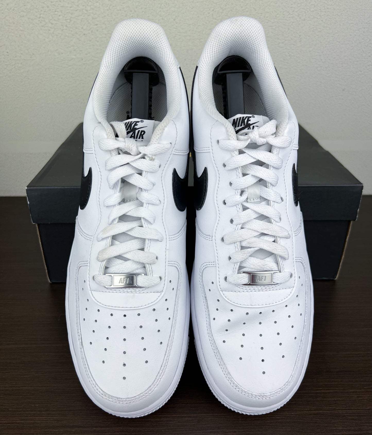 Air Force 1 Low ‘07 AN20 White Black