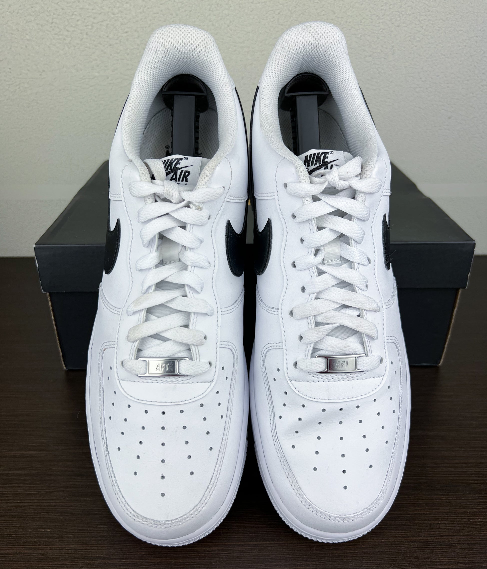 Air Force 1 Low ‘07 AN20 White Black