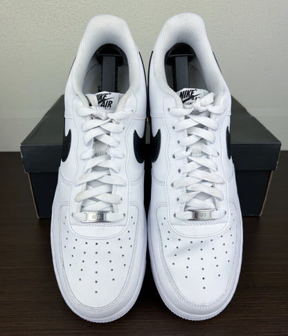 Air Force 1 Low ‘07 AN20 White Black