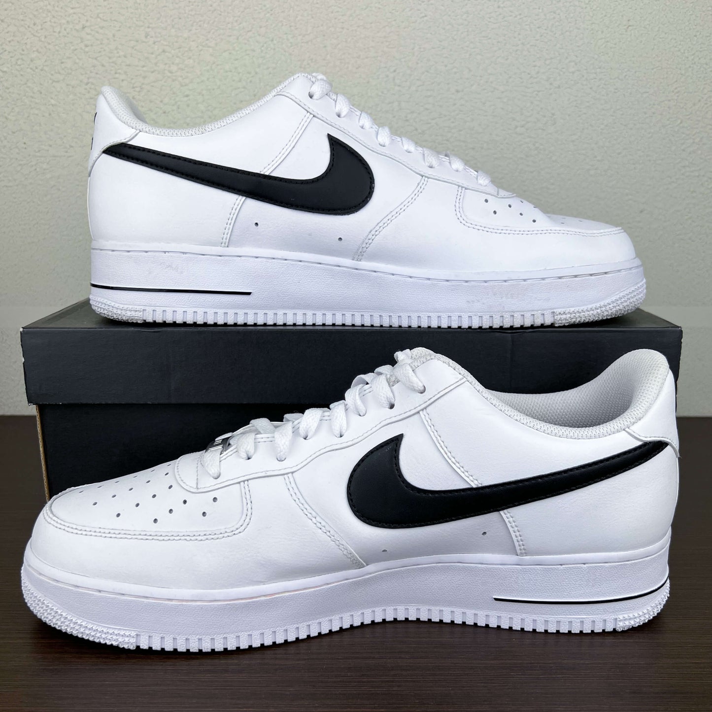 Air Force 1 Low ‘07 AN20 White Black