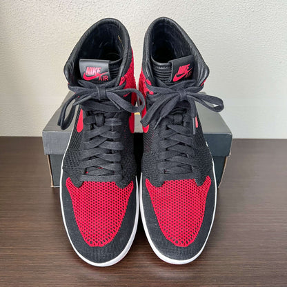 Air Jordan 1 High Flyknit Bred
