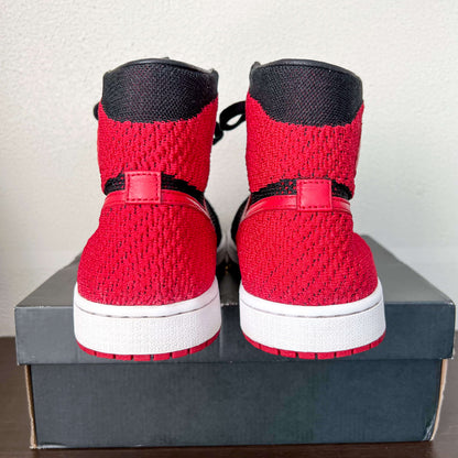 Air Jordan 1 High Flyknit Bred