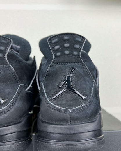 Air Jordan 4 Black Cat