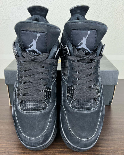 Air Jordan 4 Black Cat