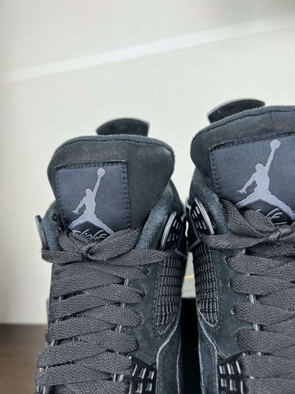 Air Jordan 4 Black Cat