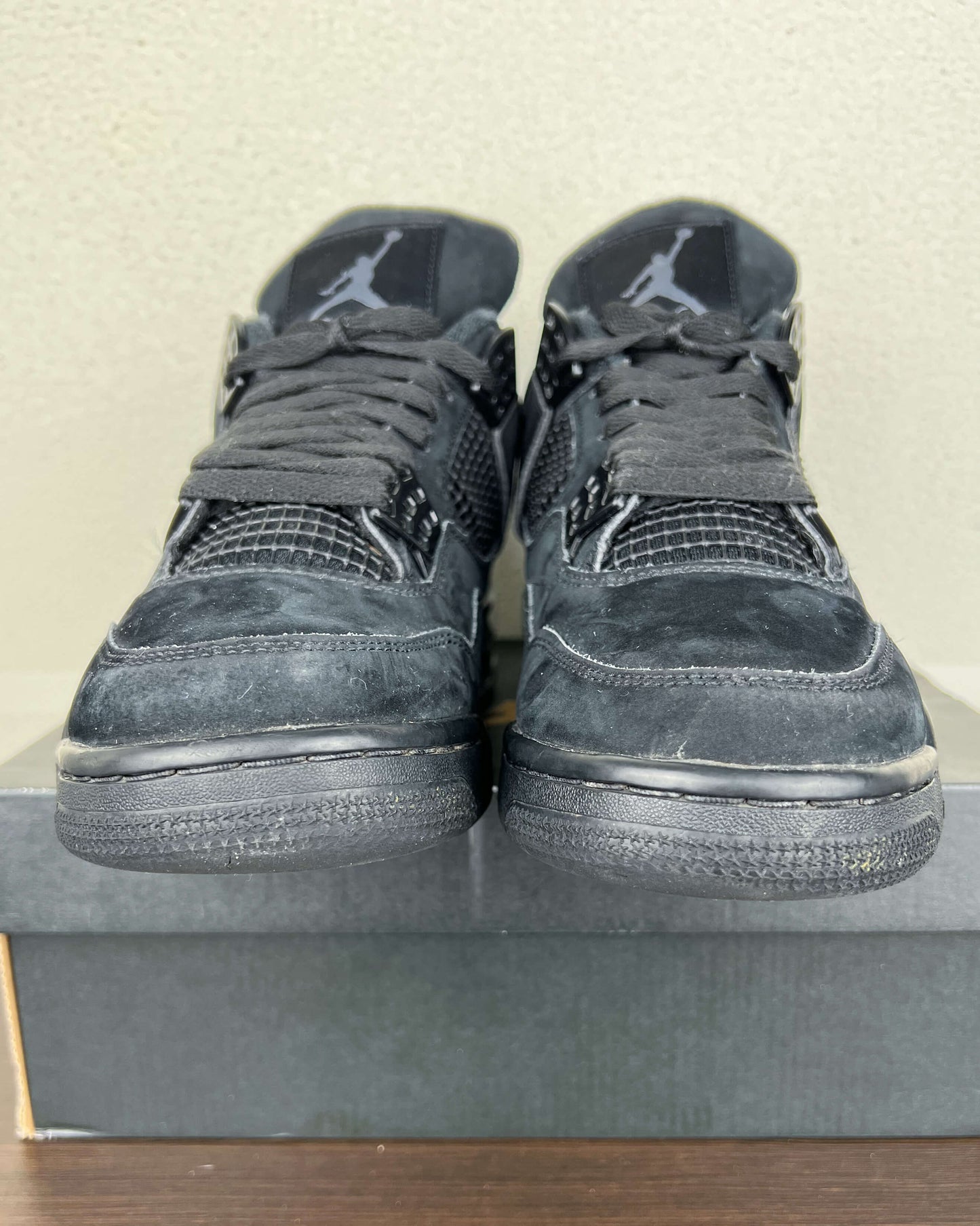 Air Jordan 4 Black Cat