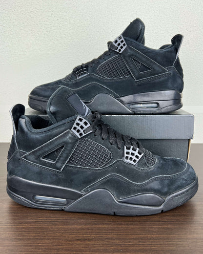Air Jordan 4 Black Cat