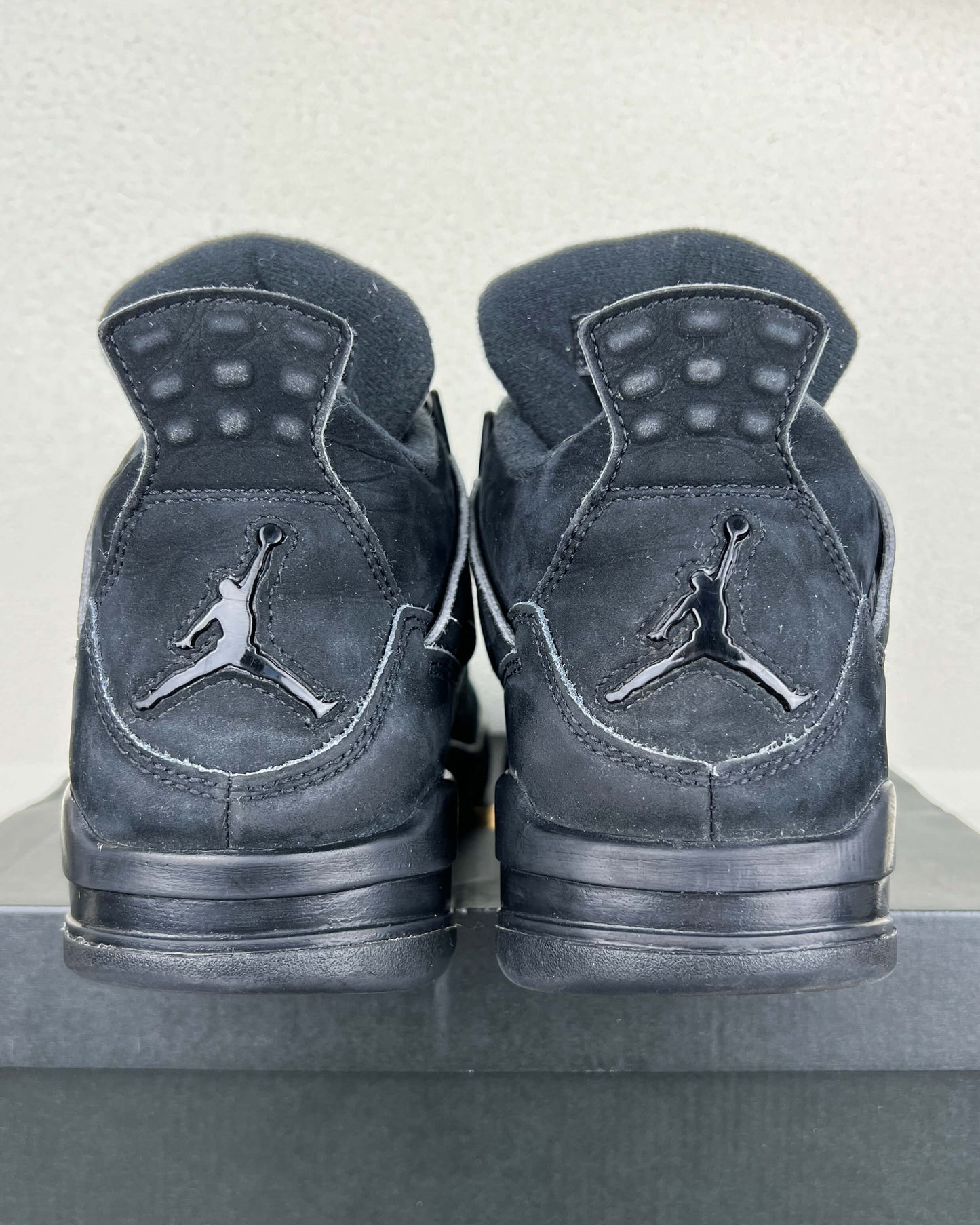 Air Jordan 4 Black Cat