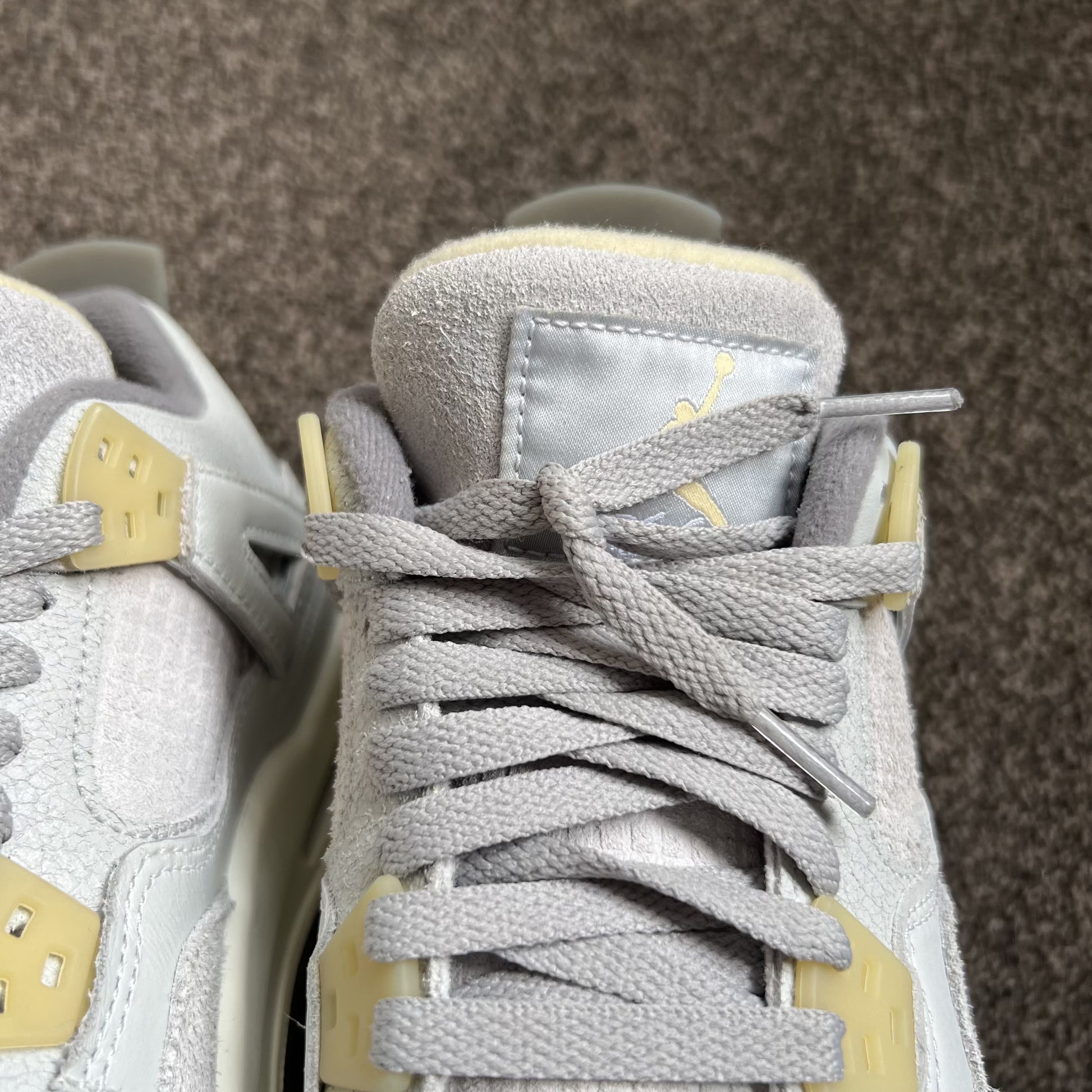 Air Jordan 4 Craft - Photon Dust GS