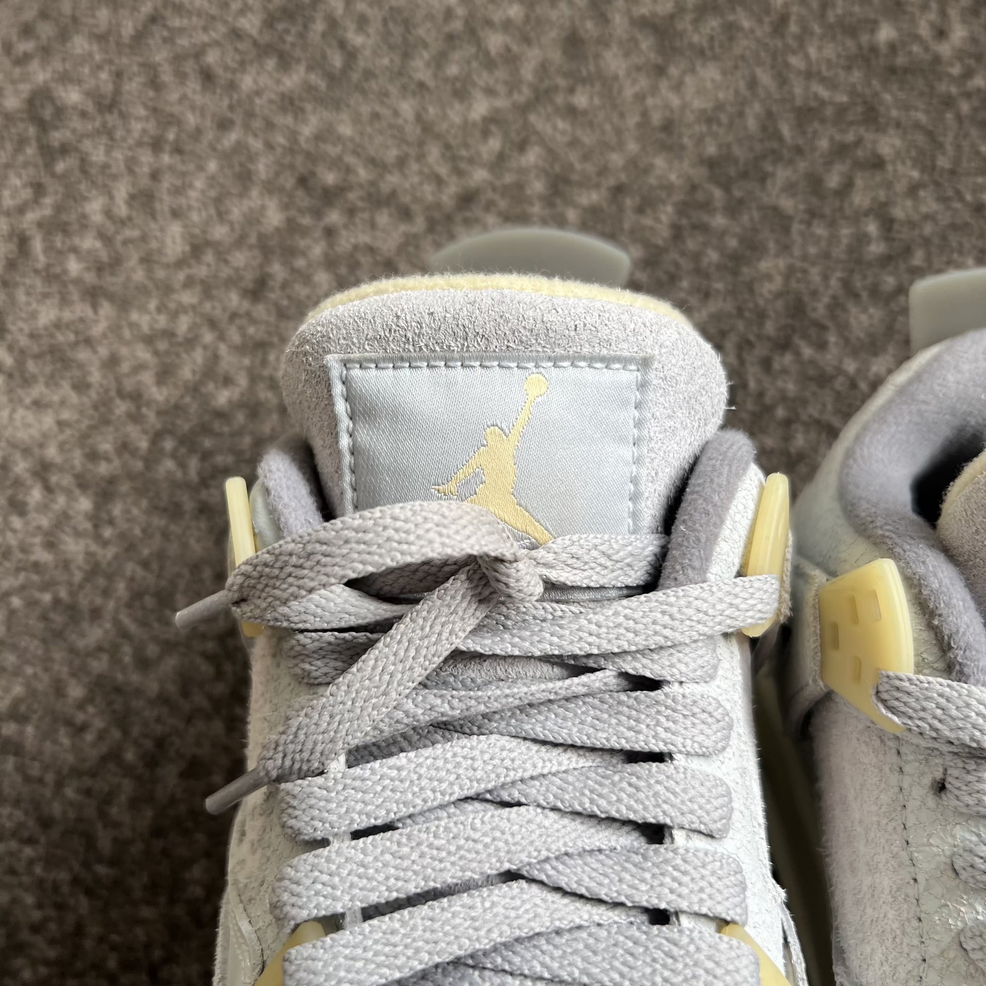 Air Jordan 4 Craft - Photon Dust GS