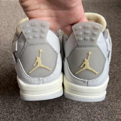 Air Jordan 4 Craft - Photon Dust GS