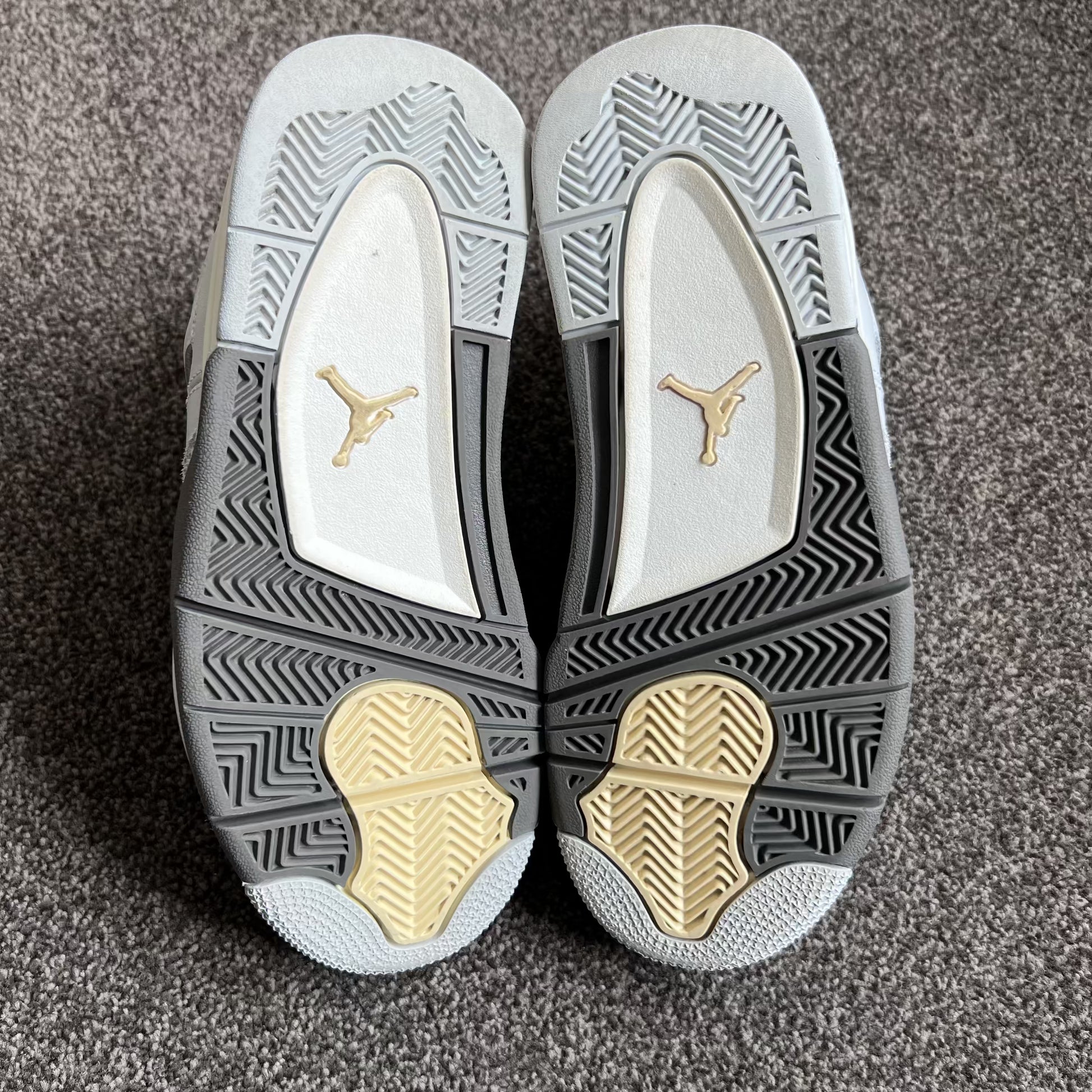 Air Jordan 4 Craft - Photon Dust GS