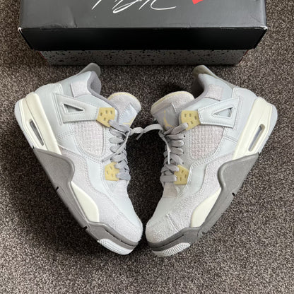 Air Jordan 4 Craft - Photon Dust GS