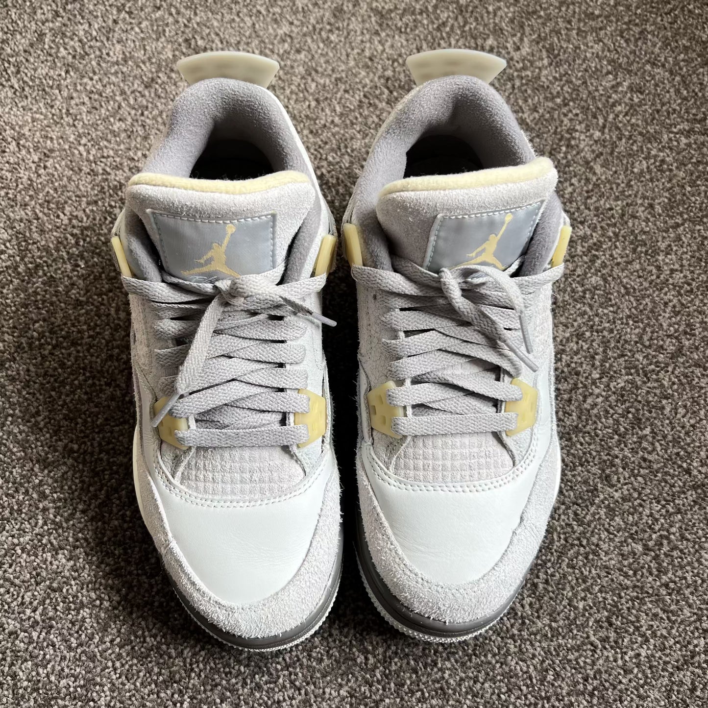 Air Jordan 4 Craft - Photon Dust GS