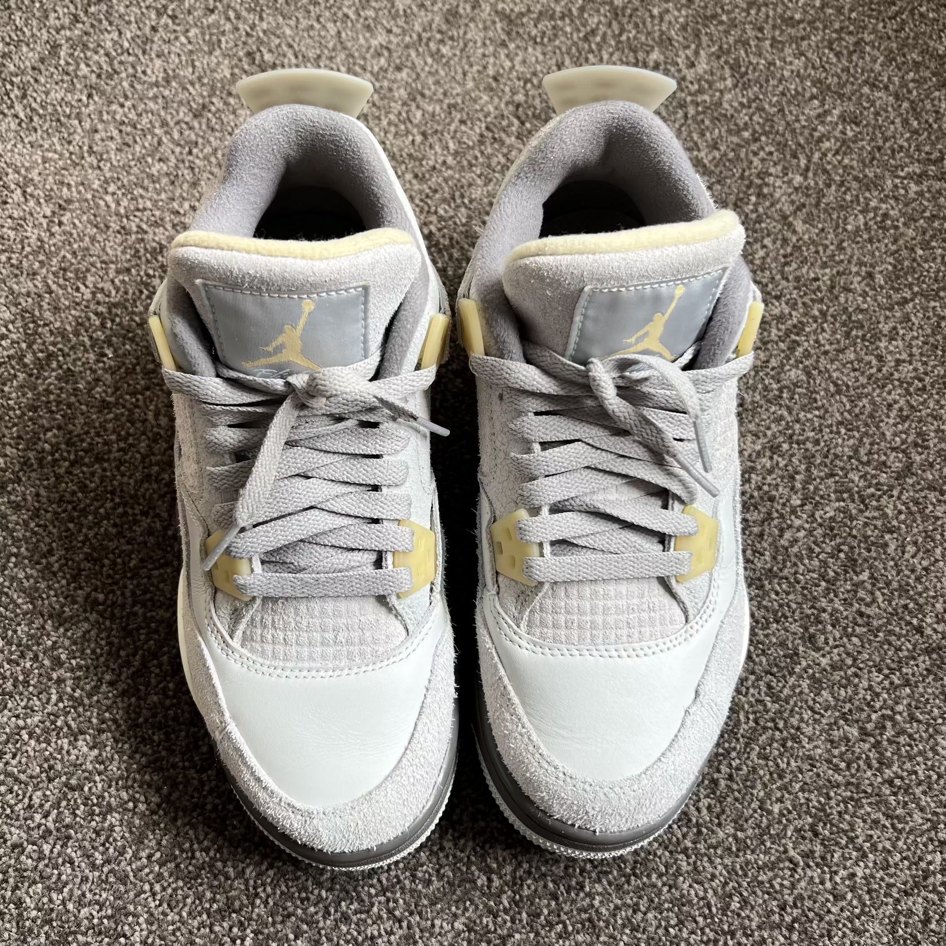 Air Jordan 4 Craft - Photon Dust GS