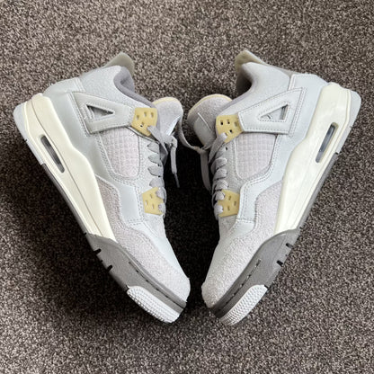 Air Jordan 4 Craft - Photon Dust GS