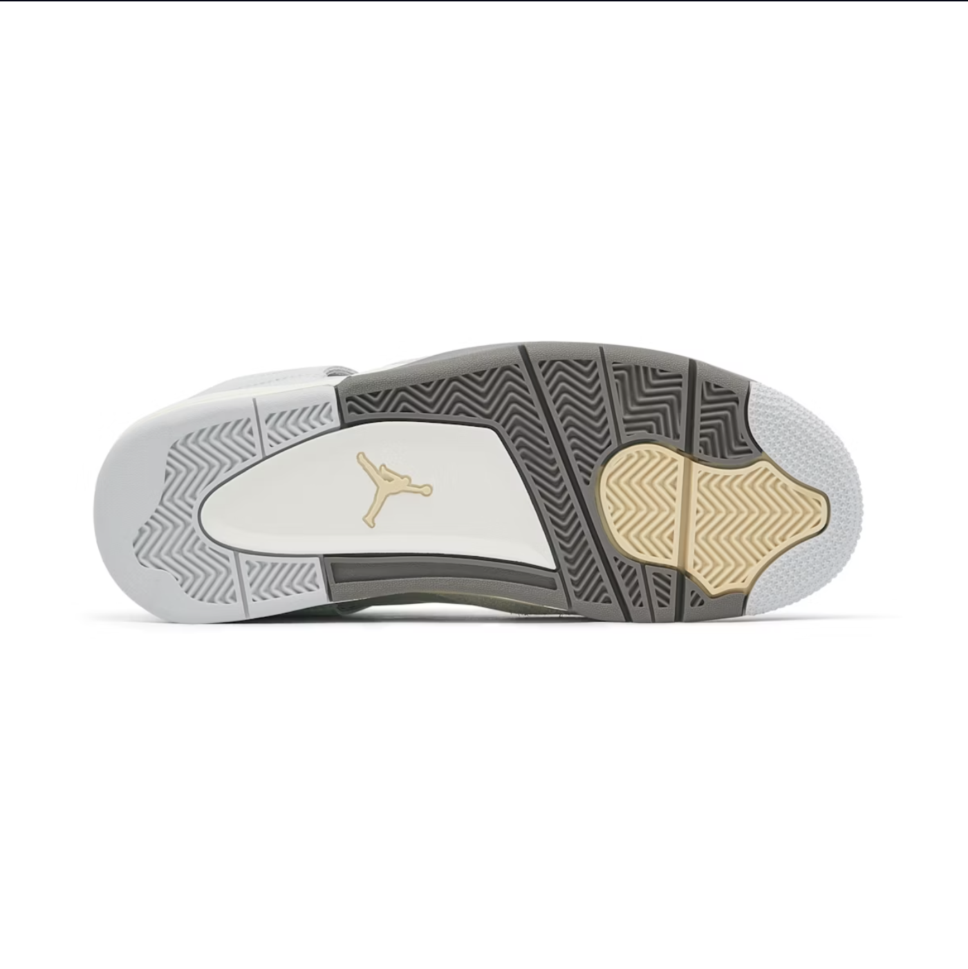 Air Jordan 4 Craft - Photon Dust