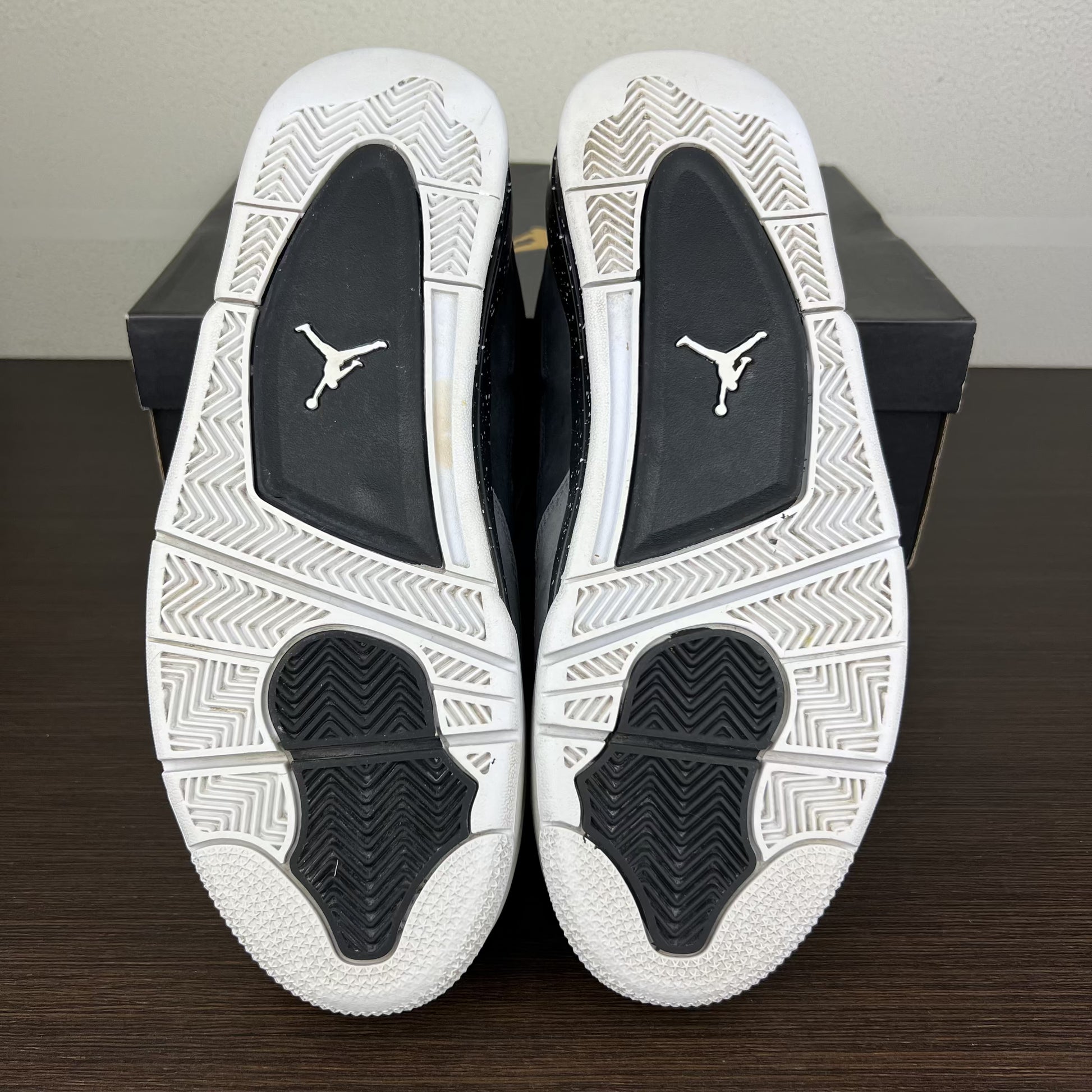 Air Jordan 4 Fear Pack
