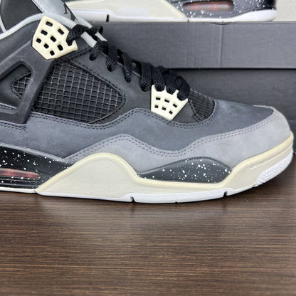 Air Jordan 4 Fear Pack