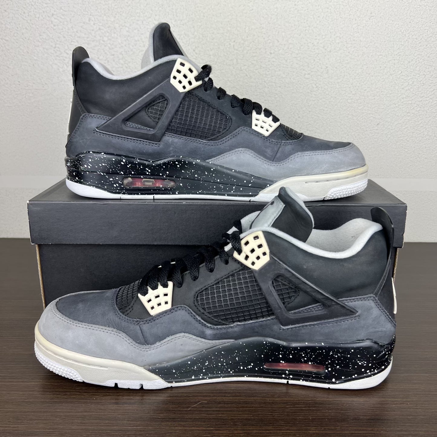Air Jordan 4 Fear Pack