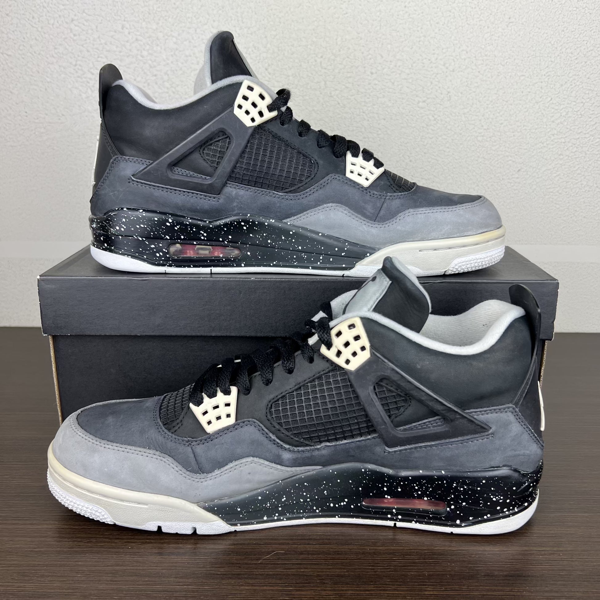 Air Jordan 4 Fear Pack