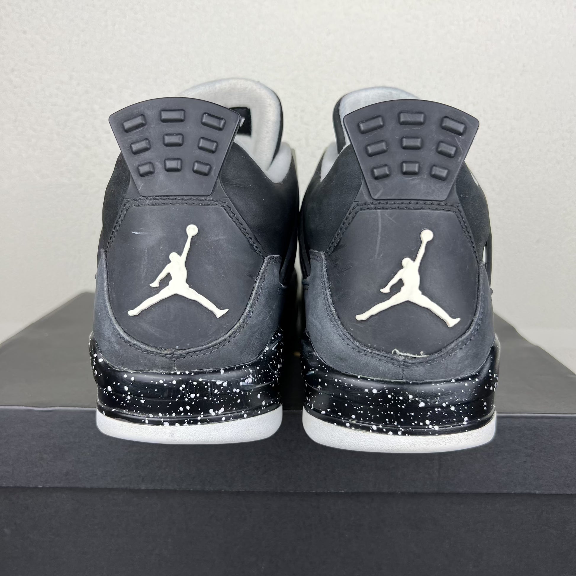 Air Jordan 4 Fear Pack
