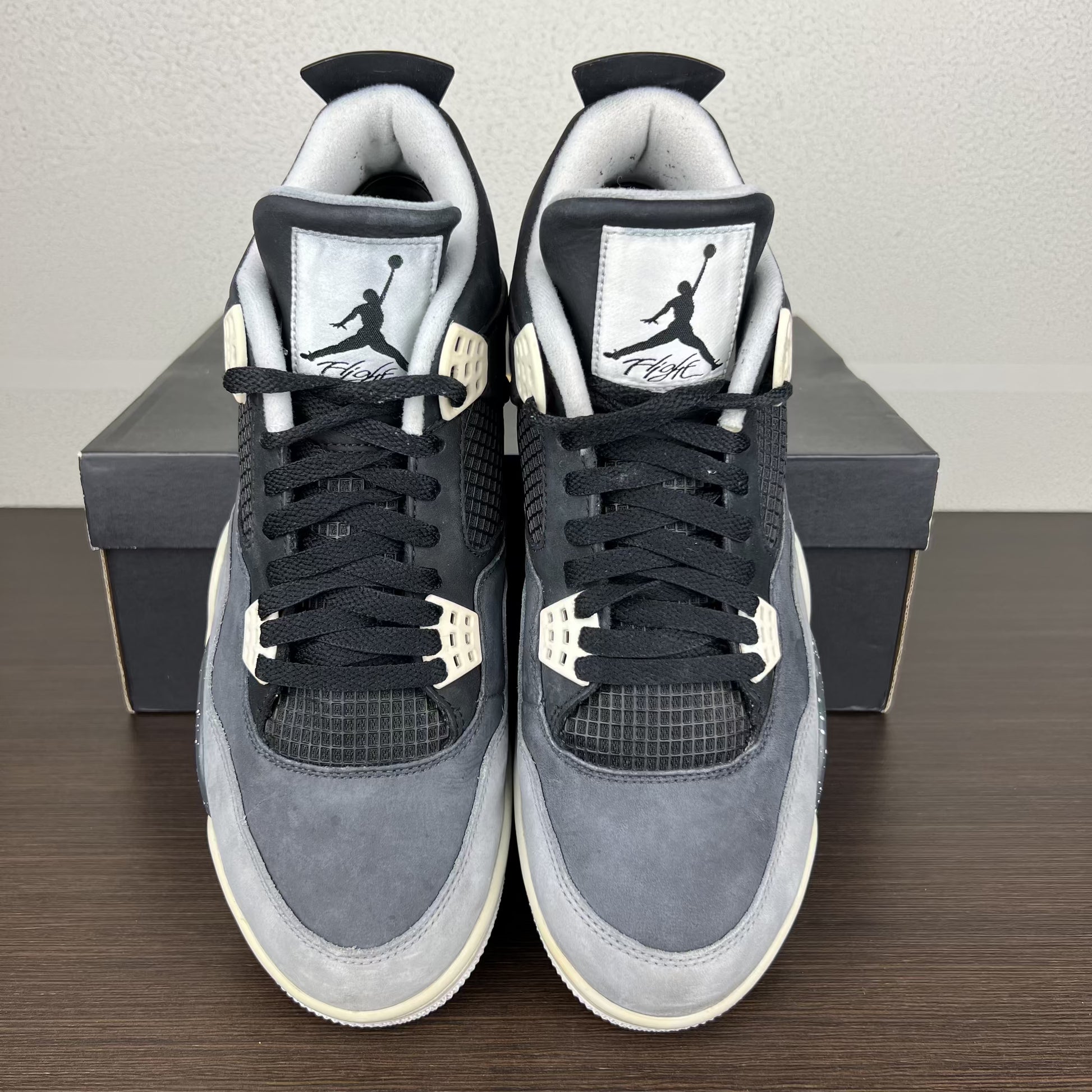 Air Jordan 4 Fear Pack
