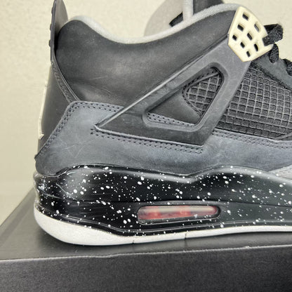 Air Jordan 4 Fear Pack